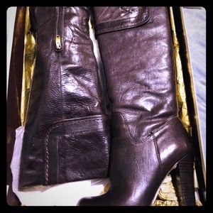 Joan and david boots